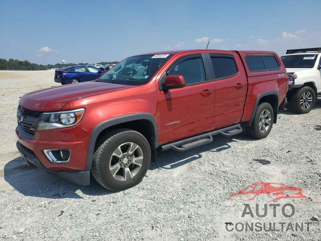 CHEVROLET COLORADO 2016 - 1GCGTDE32G1339878