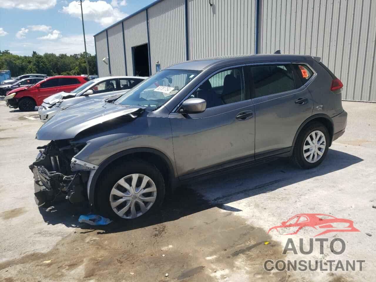 NISSAN ROGUE 2019 - 5N1AT2MT6KC748311