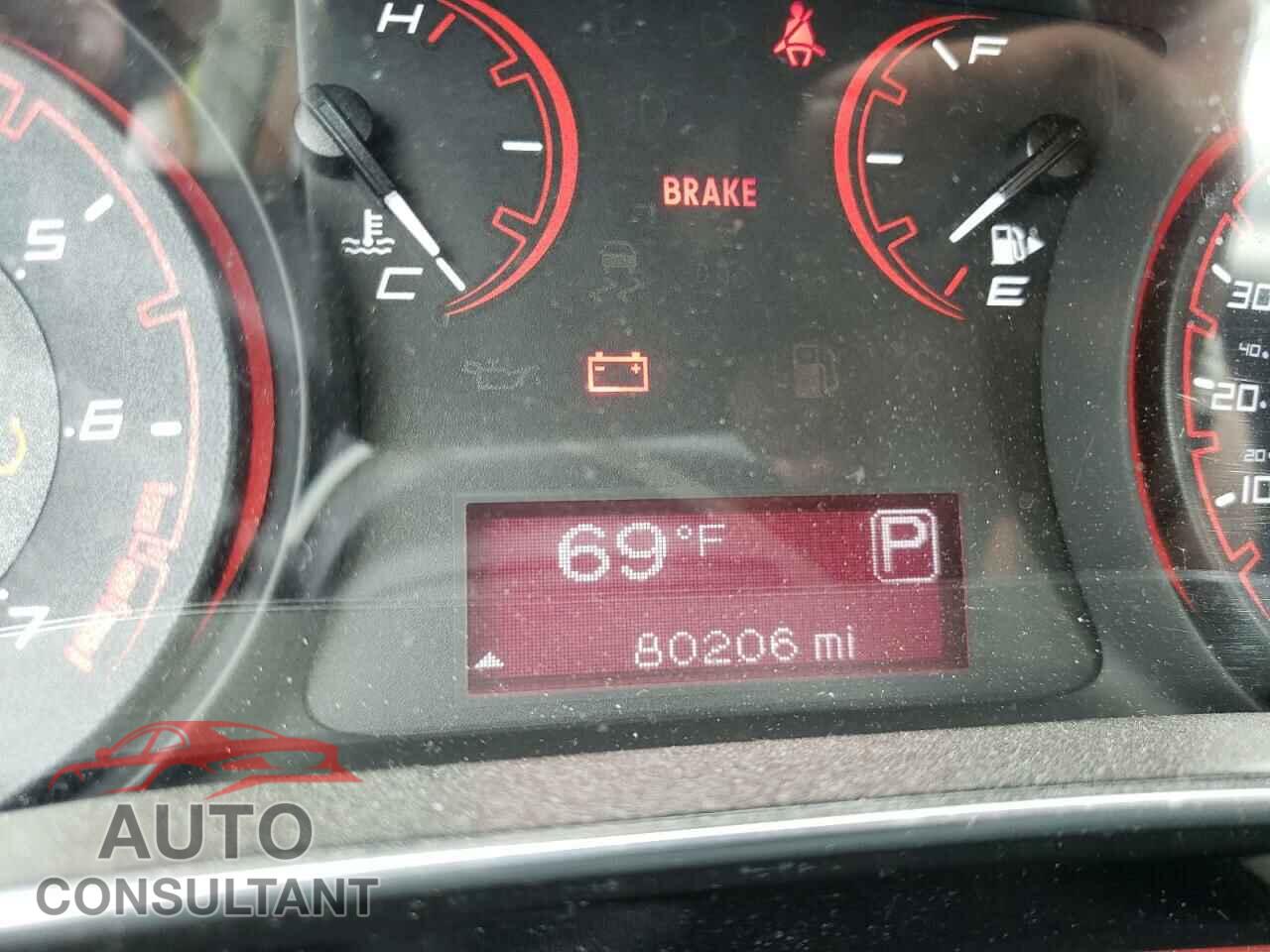 DODGE DART 2015 - 1C3CDFBB8FD319672
