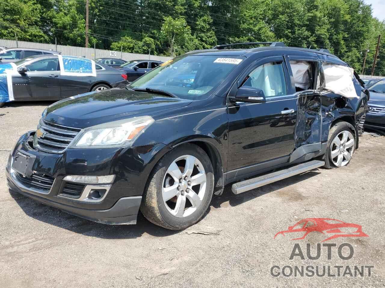 CHEVROLET TRAVERSE 2017 - 1GNKVGKDXHJ156627