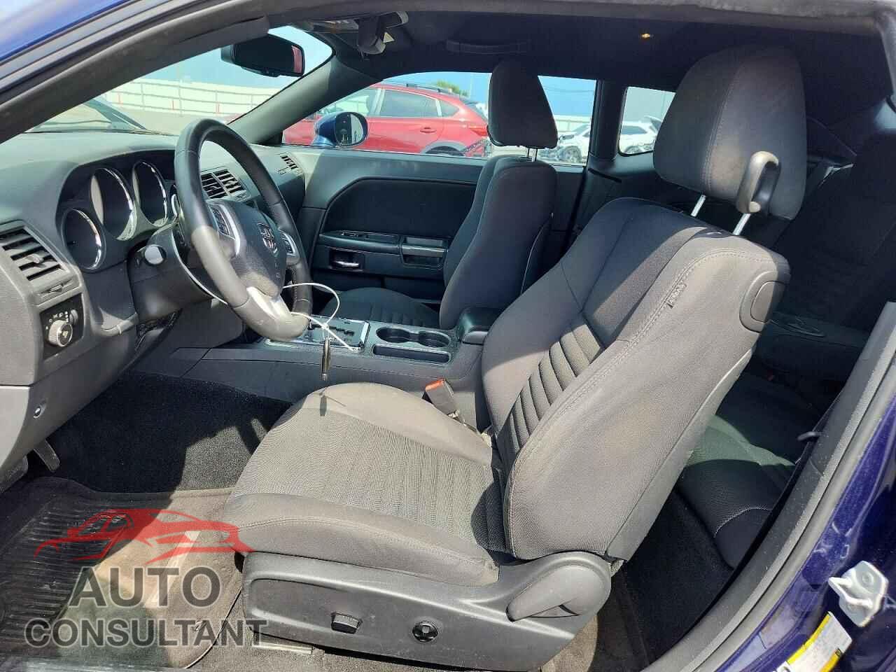 DODGE CHALLENGER 2013 - 2C3CDYBT2DH565153