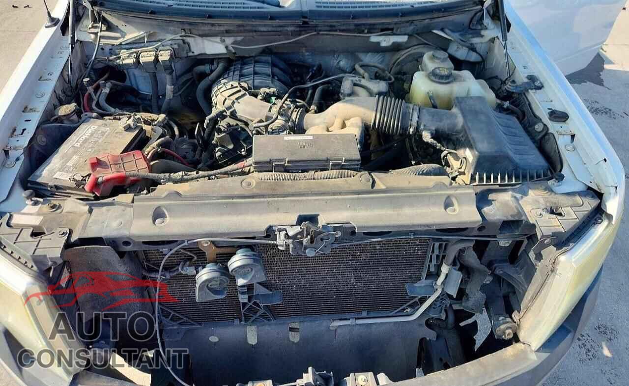 FORD F150 2013 - 1FTMF1CM0DFA40005