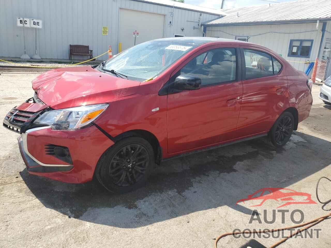 MITSUBISHI MIRAGE 2023 - ML32FUFJ9PHF03350