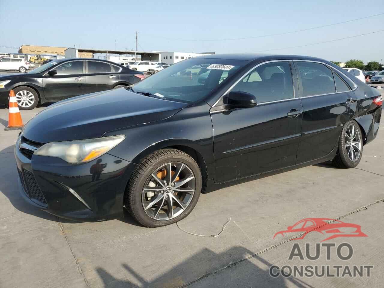 TOYOTA CAMRY 2016 - 4T1BF1FK0GU516136