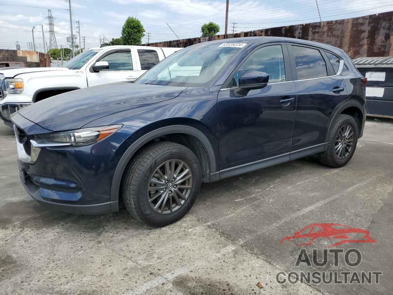 MAZDA CX-5 2019 - JM3KFACM1K0532315