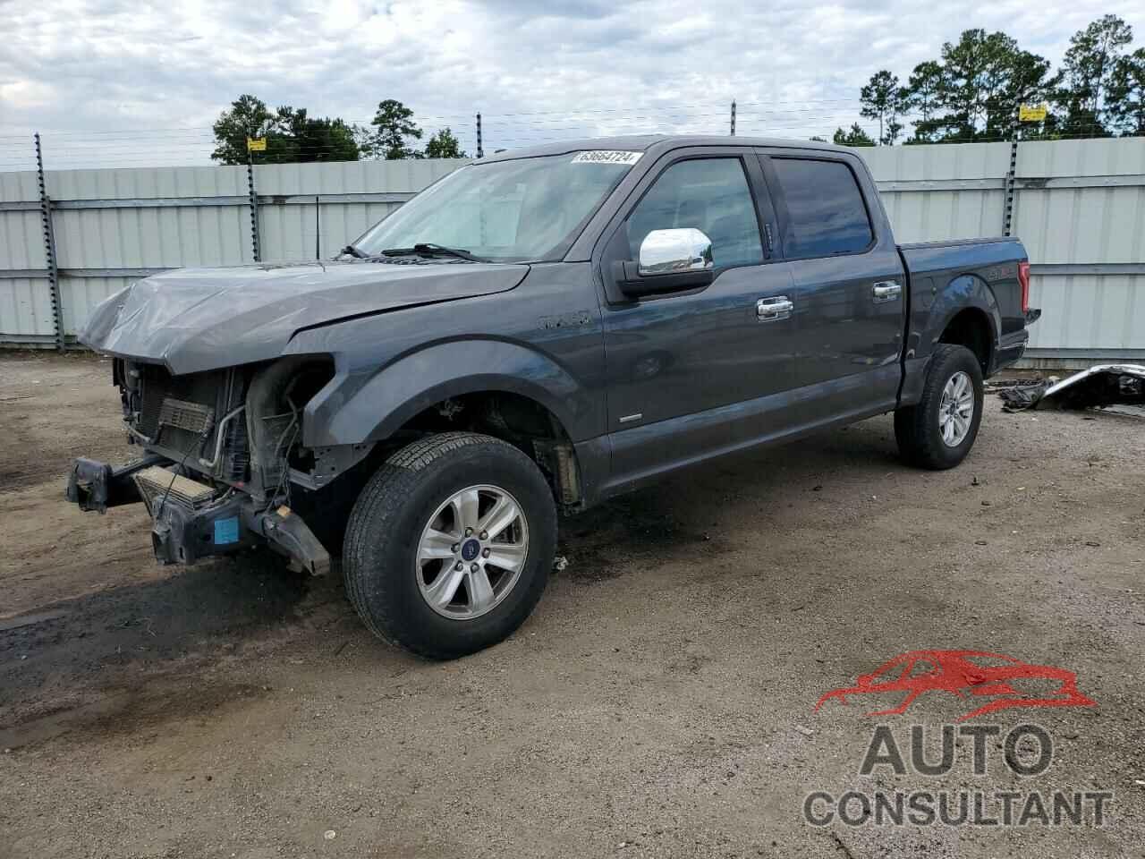 FORD F-150 2017 - 1FTEW1EG6HKD60986