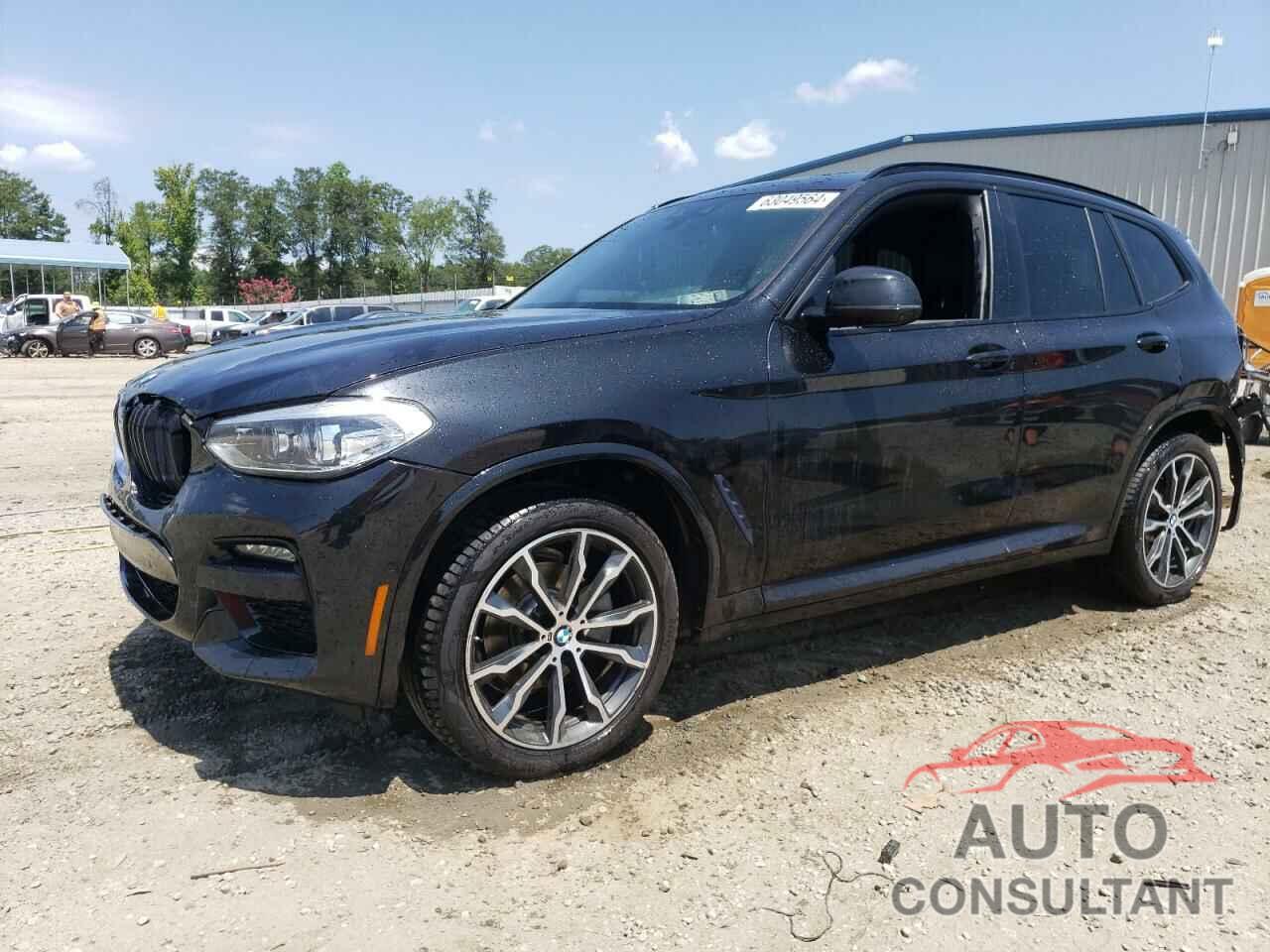 BMW X3 2020 - 5UXTY5C04L9D12337