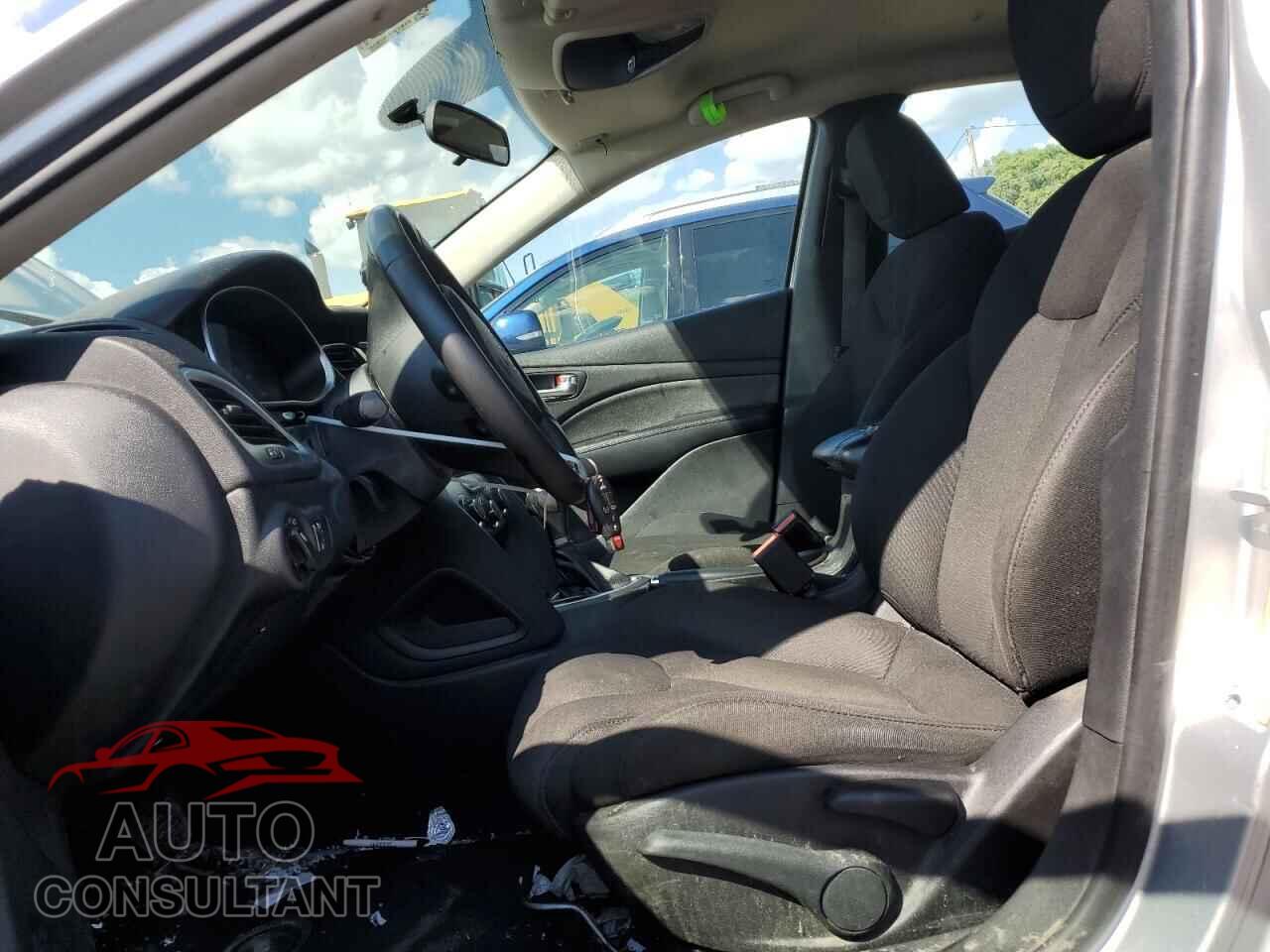 DODGE DART 2013 - 1C3CDFBA6DD110306