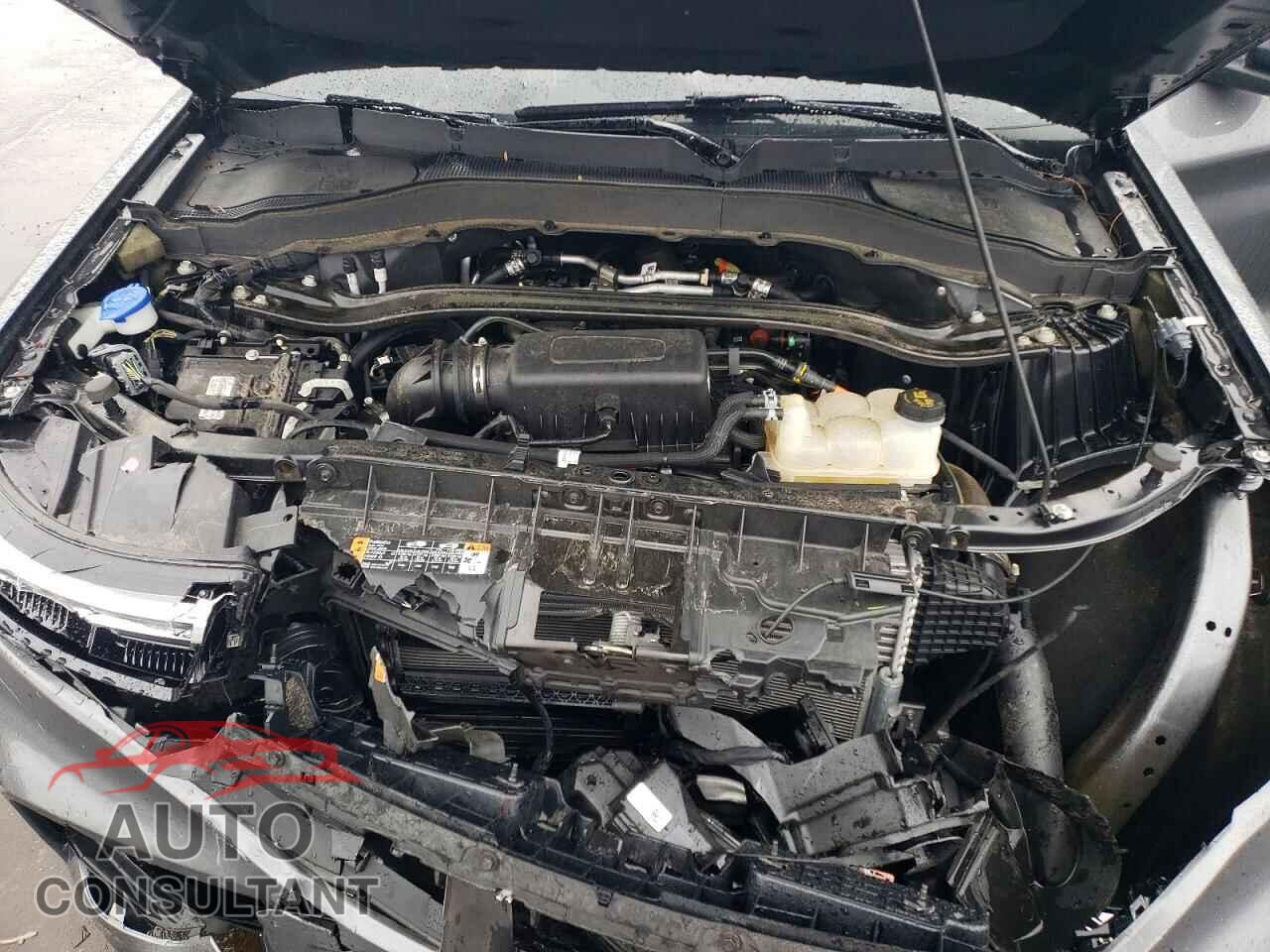 FORD EXPLORER 2022 - 1FMSK8KH1NGC43895