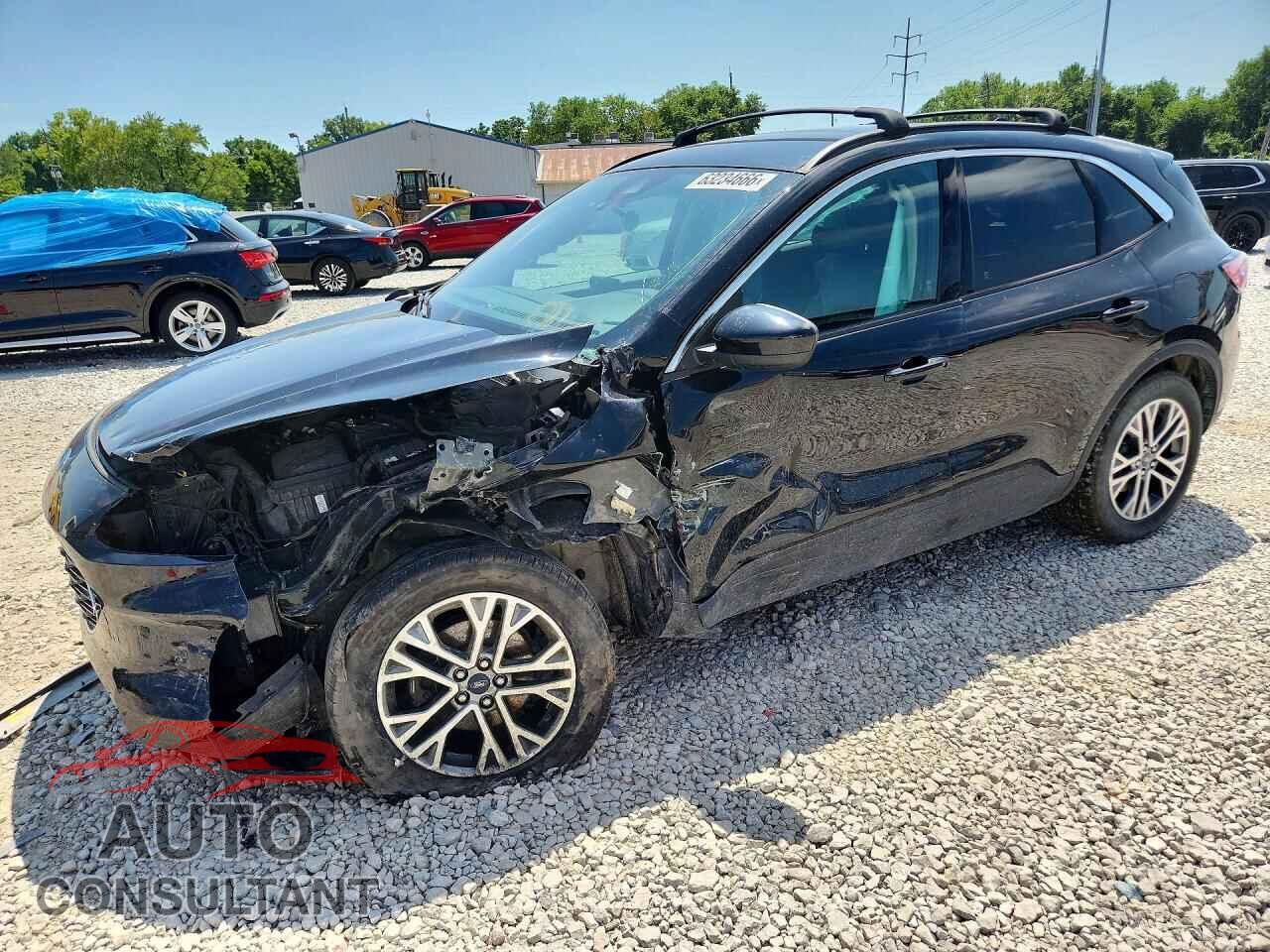 FORD ESCAPE 2020 - 1FMCU9H63LUA72981