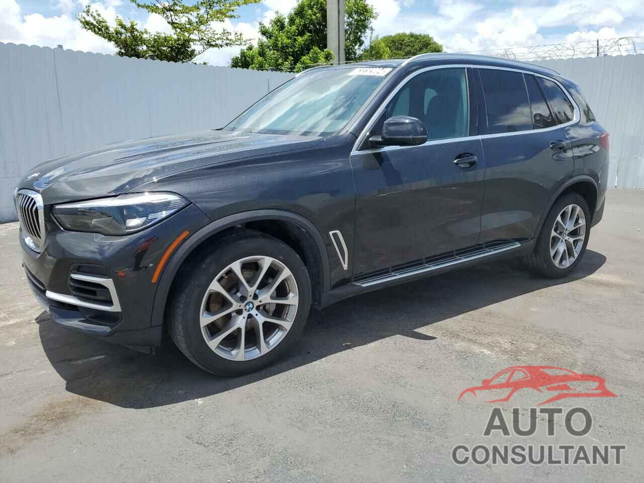 BMW X5 2023 - 5UXCR6C08P9P96678