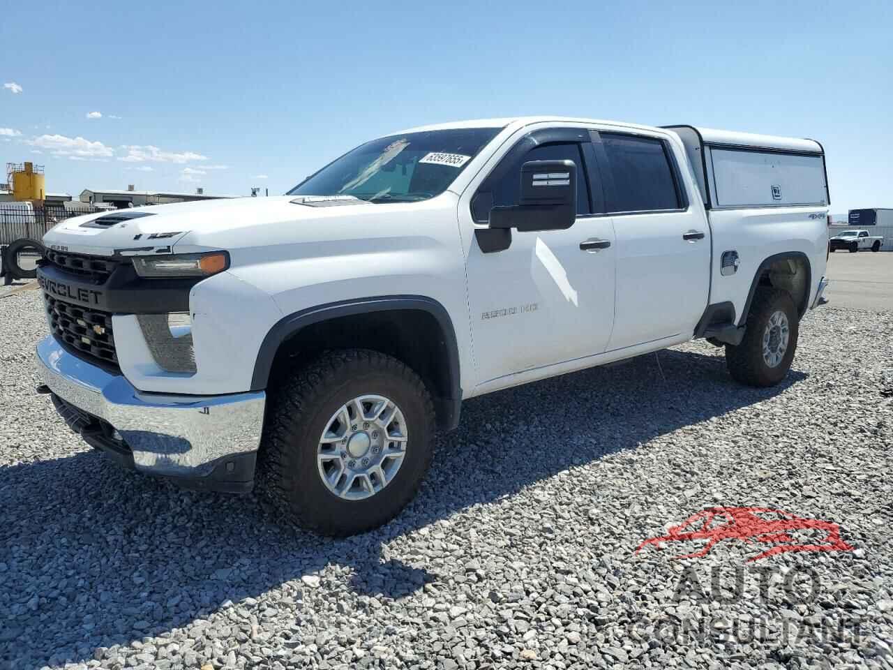 CHEVROLET ALL Models 2020 - 1GC1YLEYXLF218896