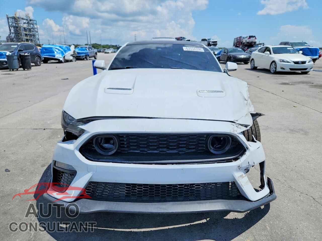 FORD MUSTANG 2021 - 1FA6P8CF2M5128999