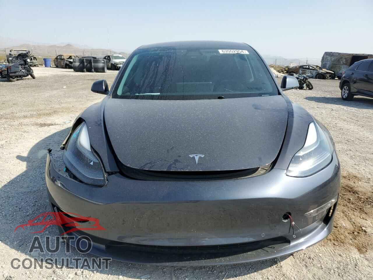 TESLA MODEL 3 2021 - 5YJ3E1EB0MF005205