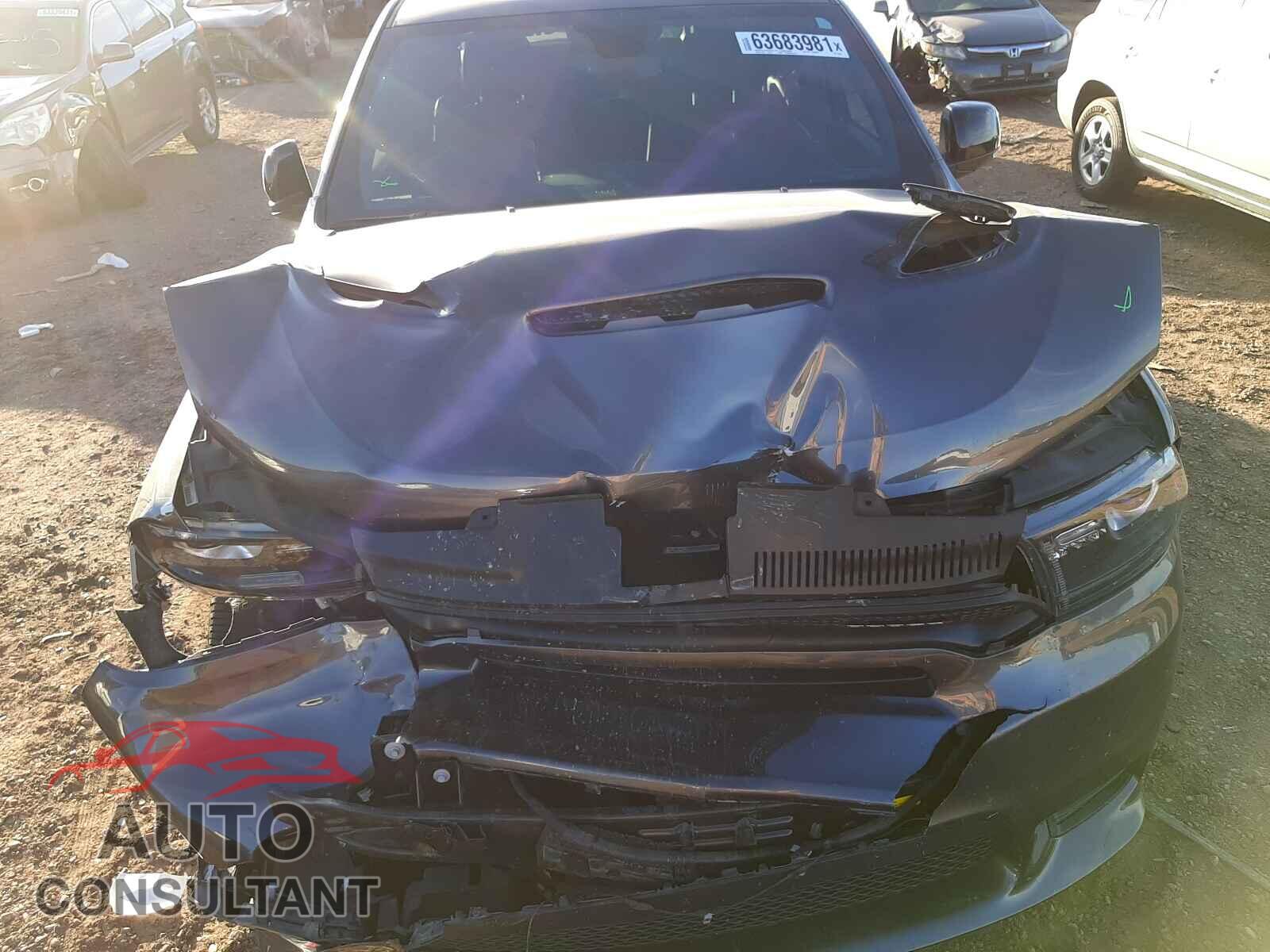 DODGE DURANGO 2020 - 1C4RDHDG2LC130141