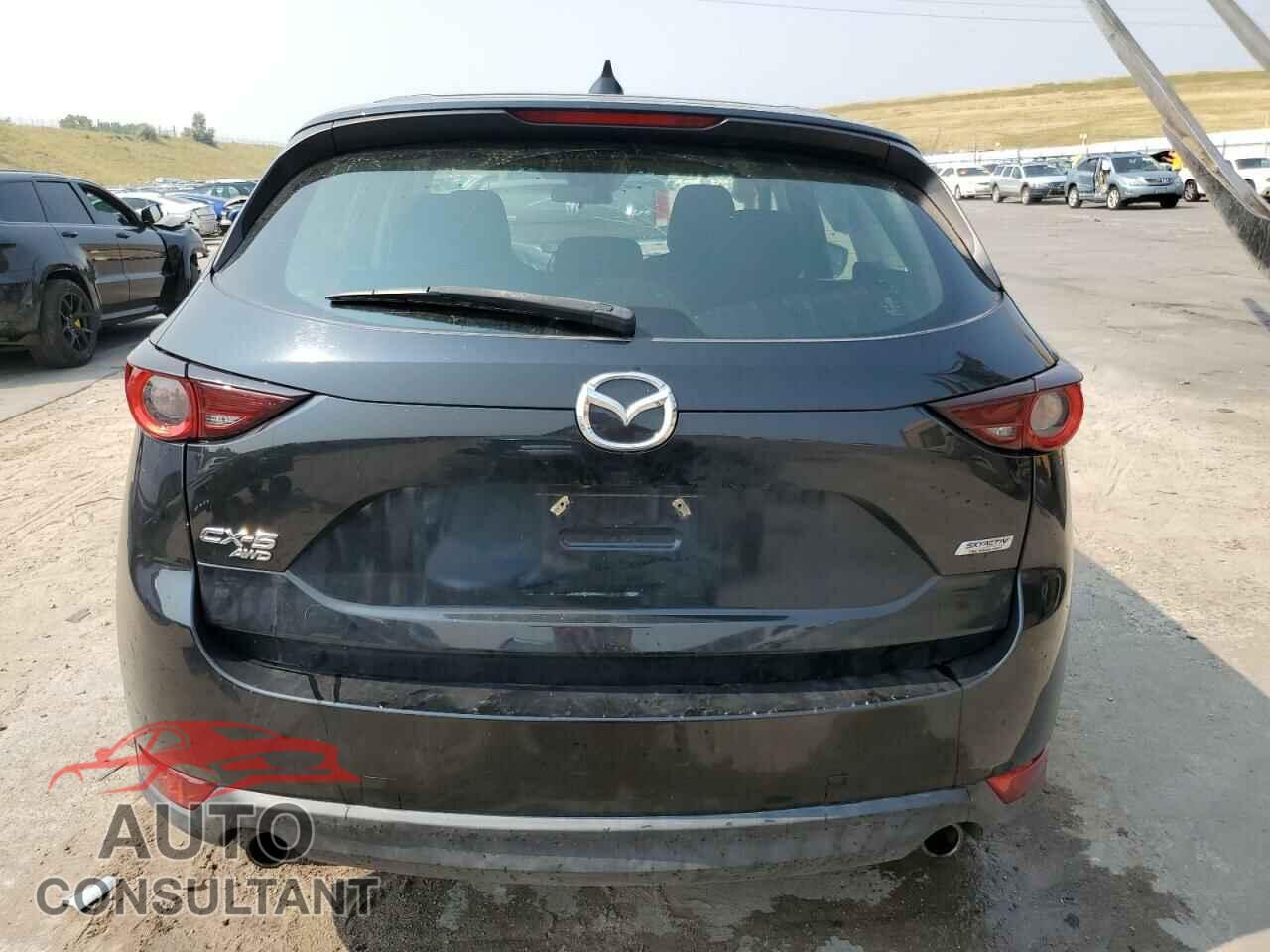 MAZDA CX-5 2017 - JM3KFBBL4H0202000