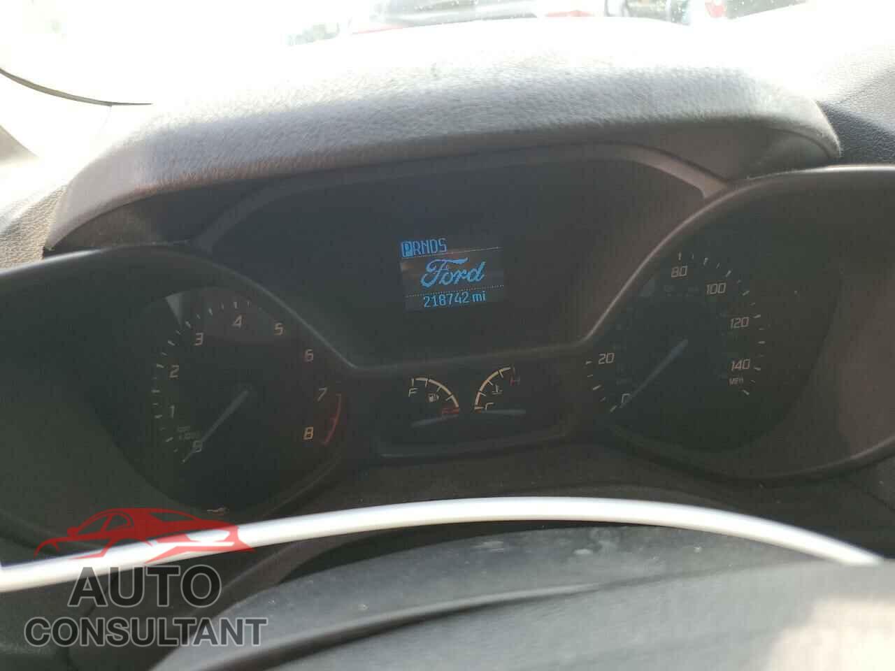 FORD TRANSIT 2015 - NM0LS7E75F1226444