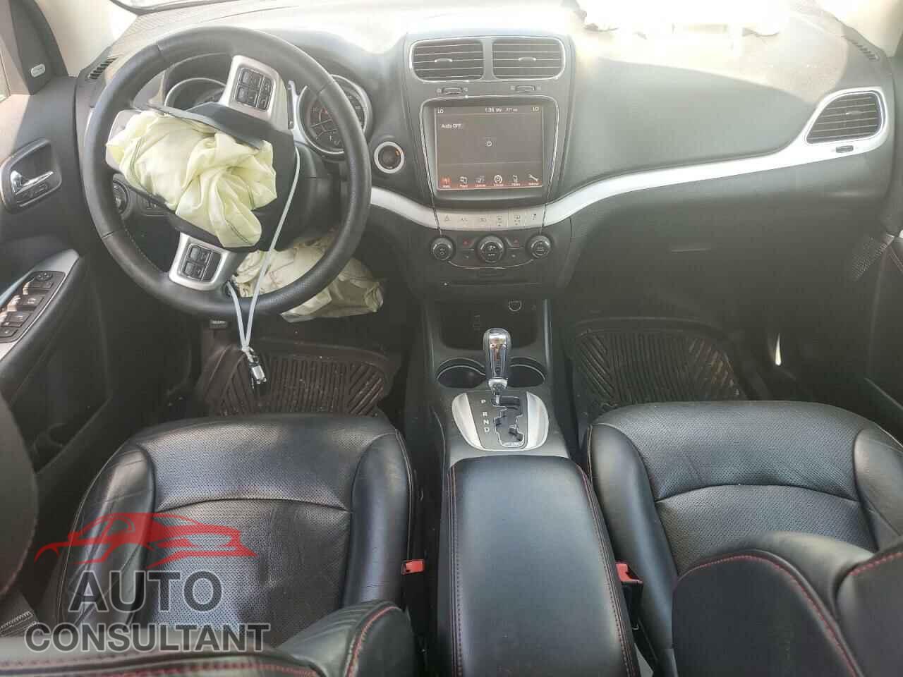 DODGE JOURNEY 2017 - 3C4PDDEG5HT609907