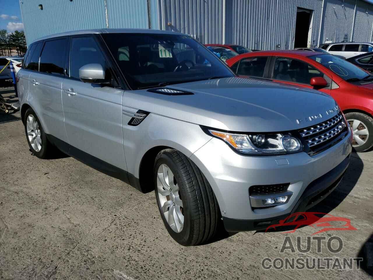 LAND ROVER RANGEROVER 2016 - SALWR2KFXGA648911