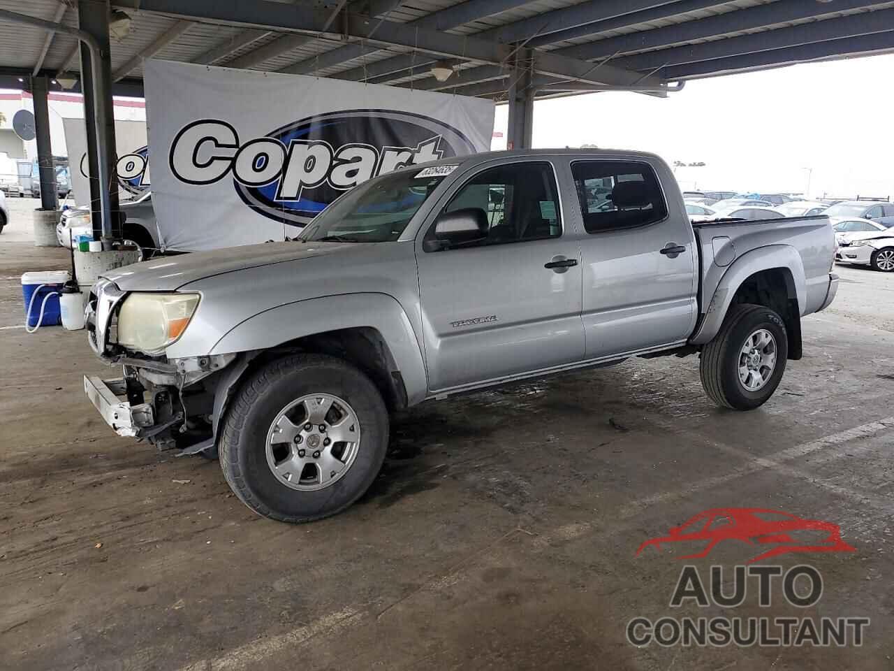 TOYOTA TACOMA 2011 - 3TMJU4GN6BM114568