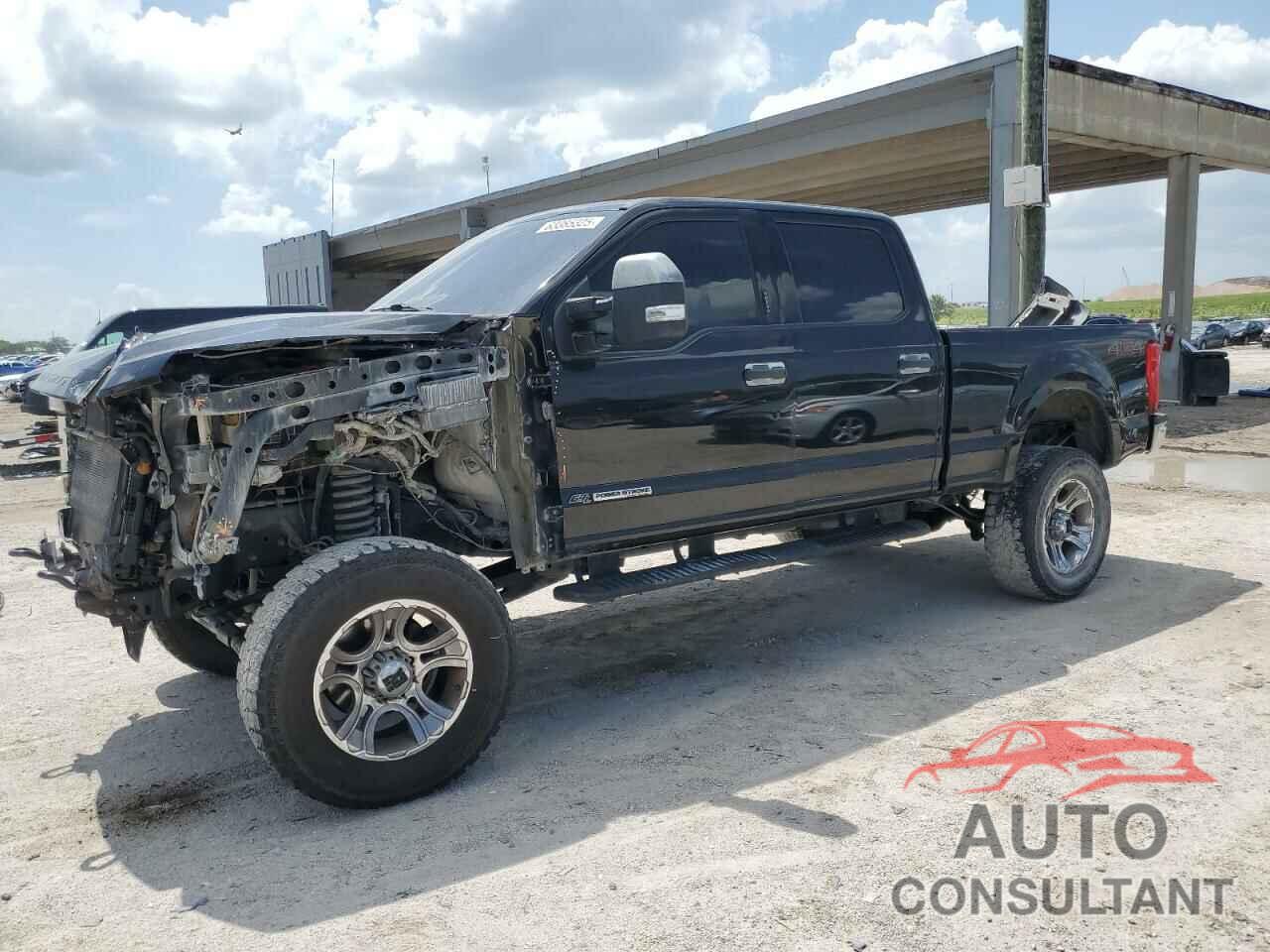 FORD F250 2019 - 1FT7W2BT1KEG46752