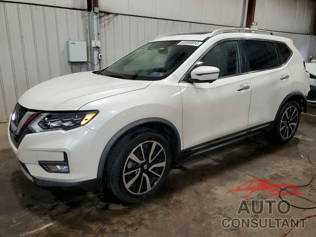 NISSAN ROGUE 2018 - JN8AT2MV8JW302118