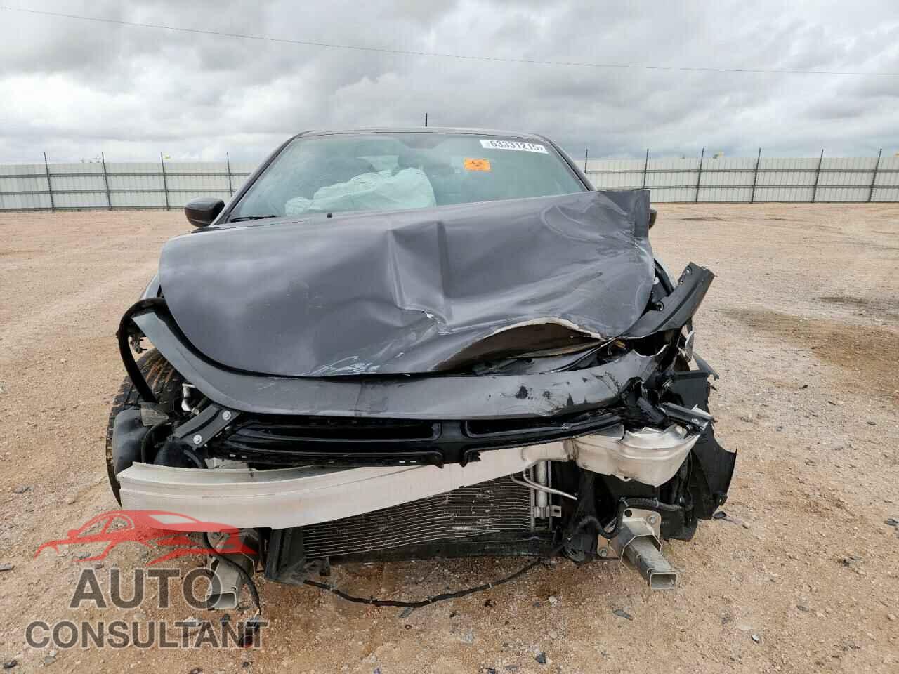 DODGE DART 2015 - 1C3CDFBB0FD253697