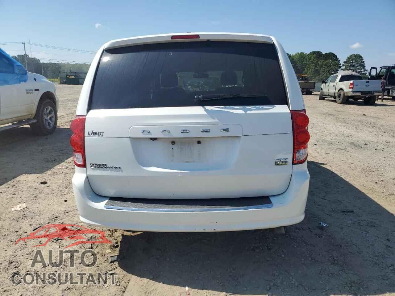 DODGE CARAVAN 2017 - 2C4RDGCG4HR760978