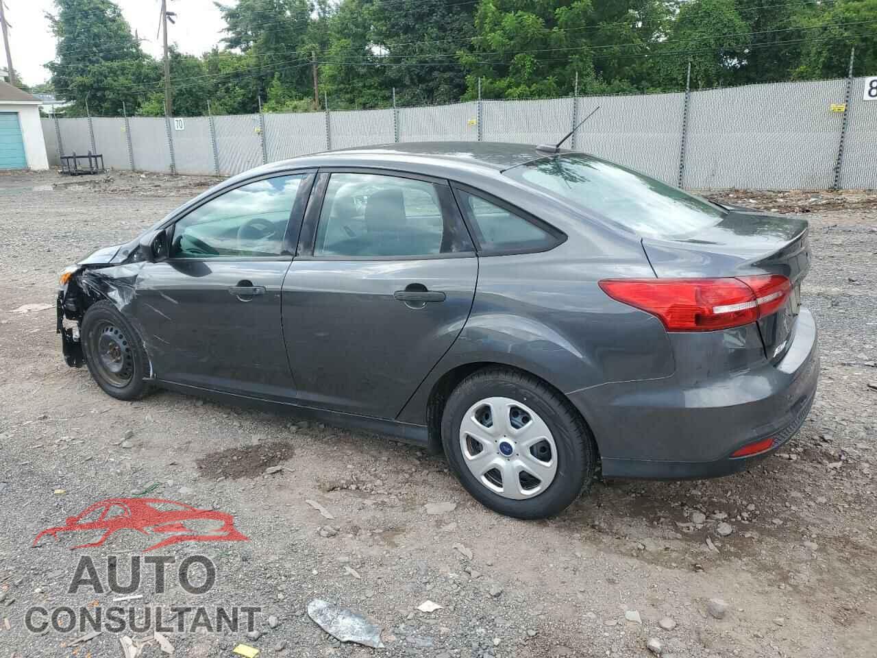 FORD FOCUS 2016 - 1FADP3E26GL354550