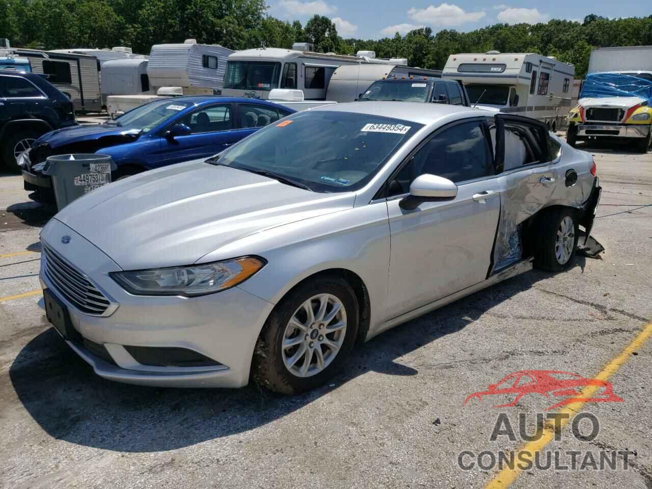 FORD FUSION 2018 - 3FA6P0G74JR231726