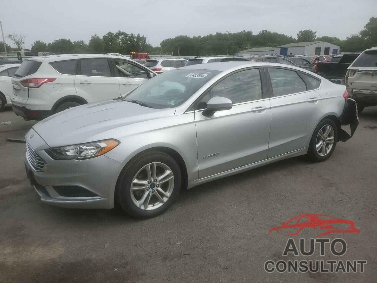 FORD FUSION 2018 - 3FA6P0LU1JR159914