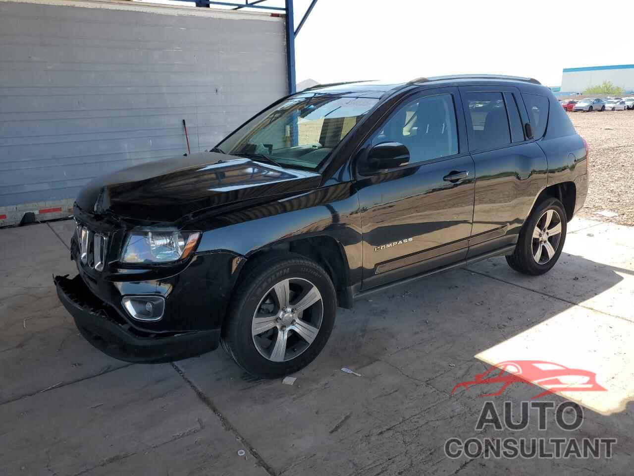 JEEP COMPASS 2016 - 1C4NJDEB1GD708734