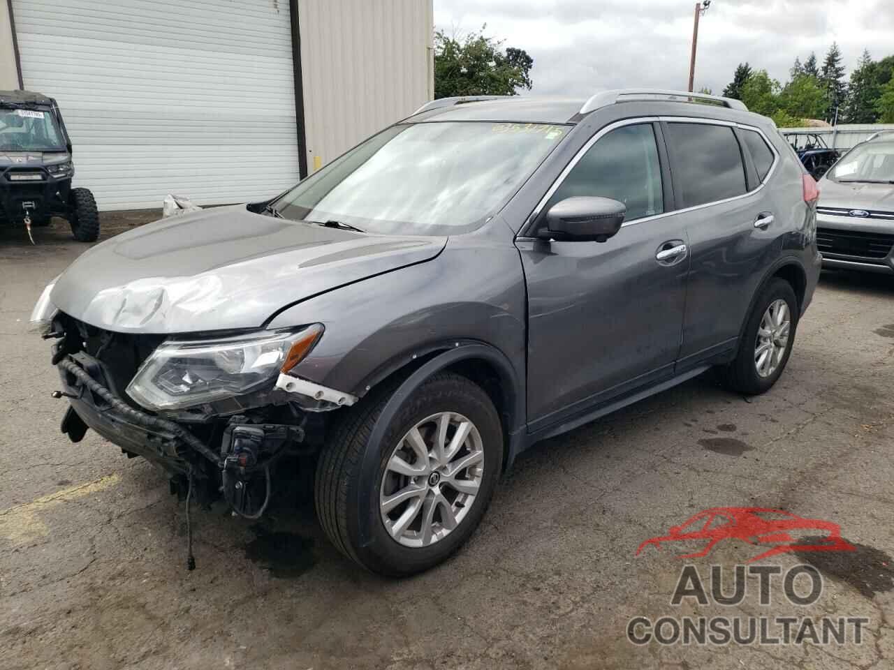 NISSAN ROGUE 2017 - 5N1AT2MM3HC755959