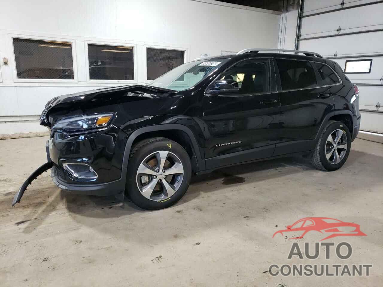 JEEP GRAND CHER 2019 - 1C4PJMDXXKD452074