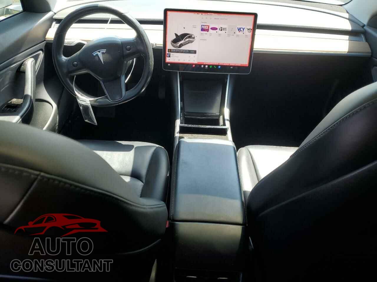 TESLA MODEL 3 2018 - 5YJ3E1EA8JF043946