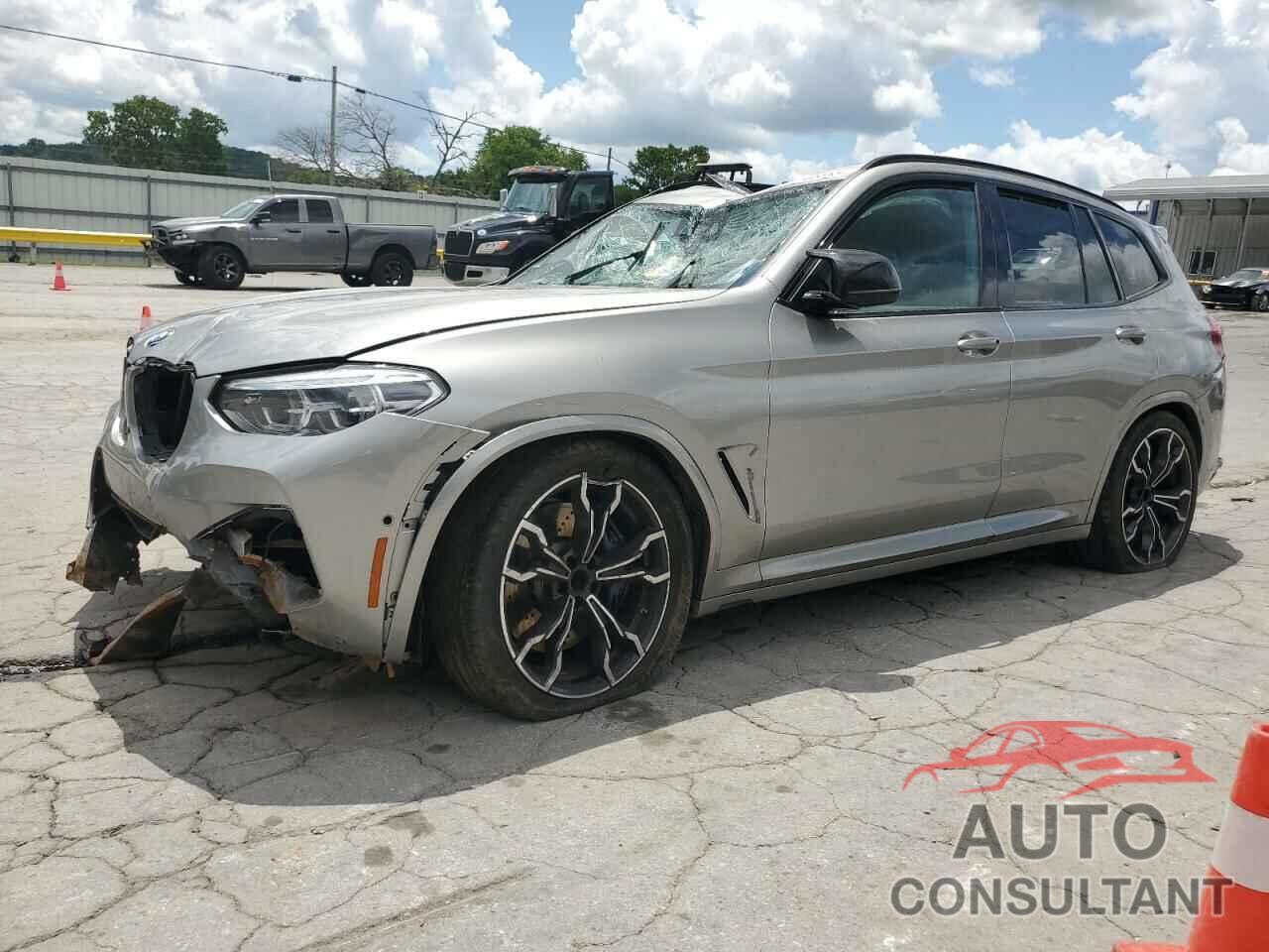 BMW X3 2021 - 5YMTS0C06M9G84583