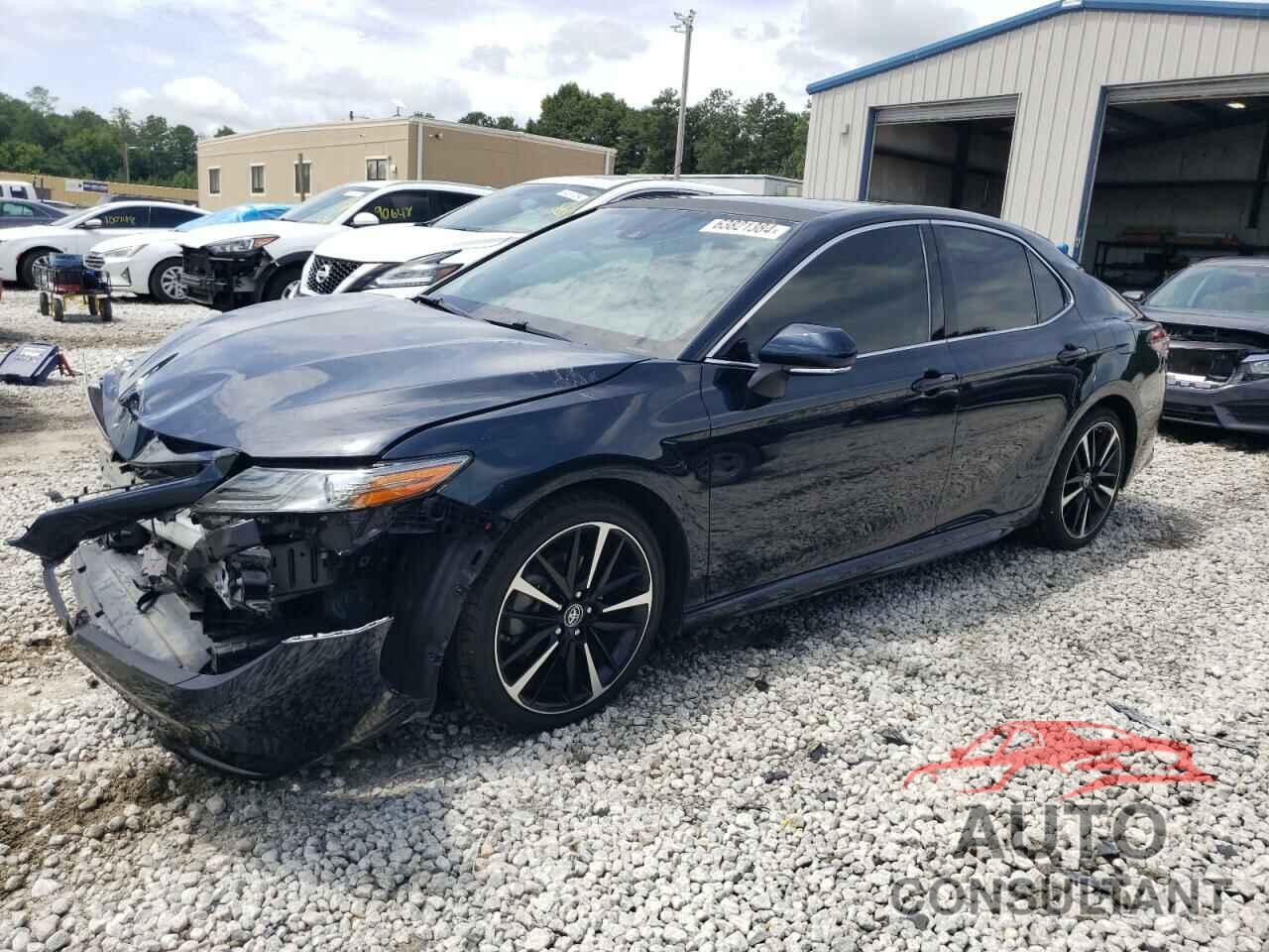 TOYOTA CAMRY 2019 - 4T1B61HK8KU692874