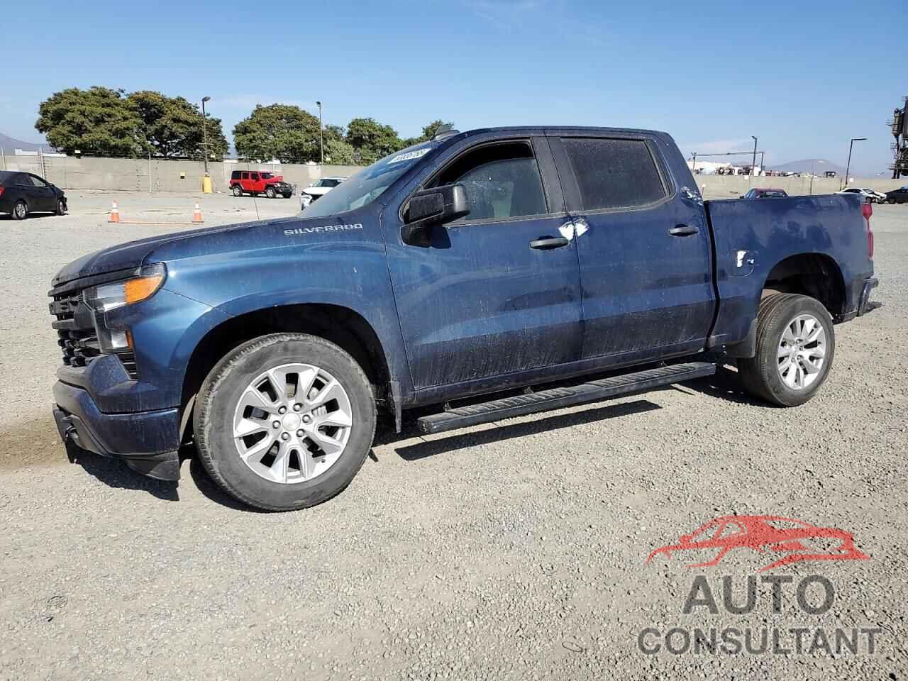 CHEVROLET ALL Models 2023 - 3GCPABEK4PG182678