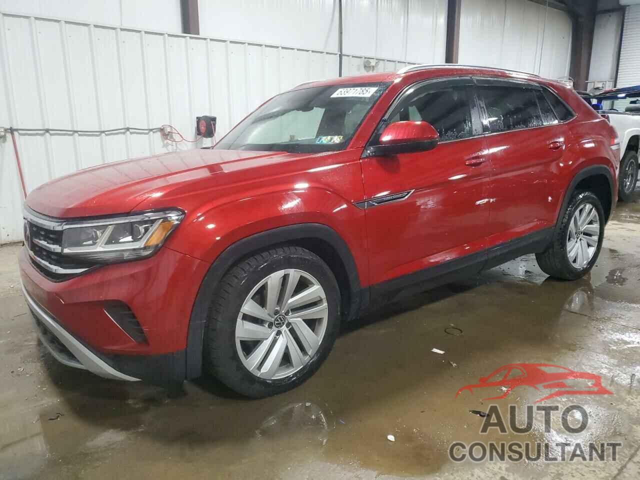 VOLKSWAGEN ATLAS 2021 - 1V2KC2CA0MC207295