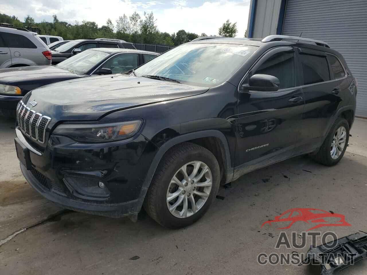 JEEP GRAND CHER 2019 - 1C4PJLCB5KD466495