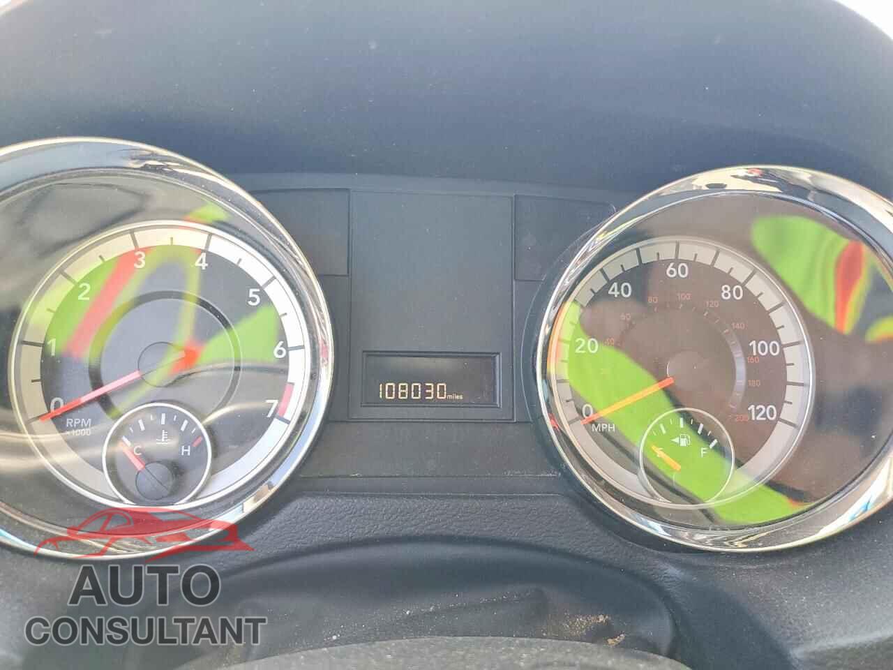 DODGE CARAVAN 2015 - 2C4RDGBG3FR683020
