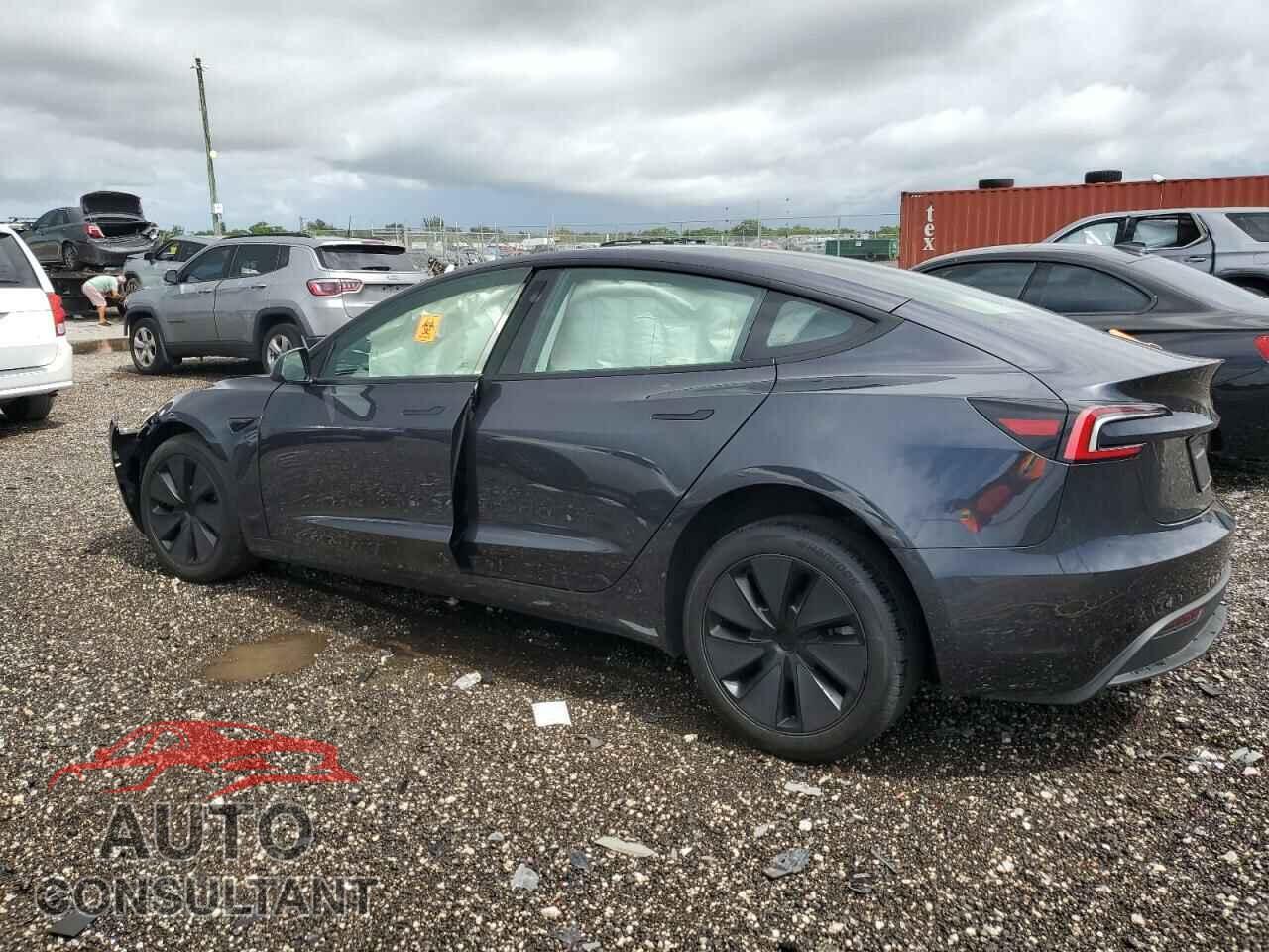 TESLA MODEL 3 2024 - 5YJ3E1EA6RF767663