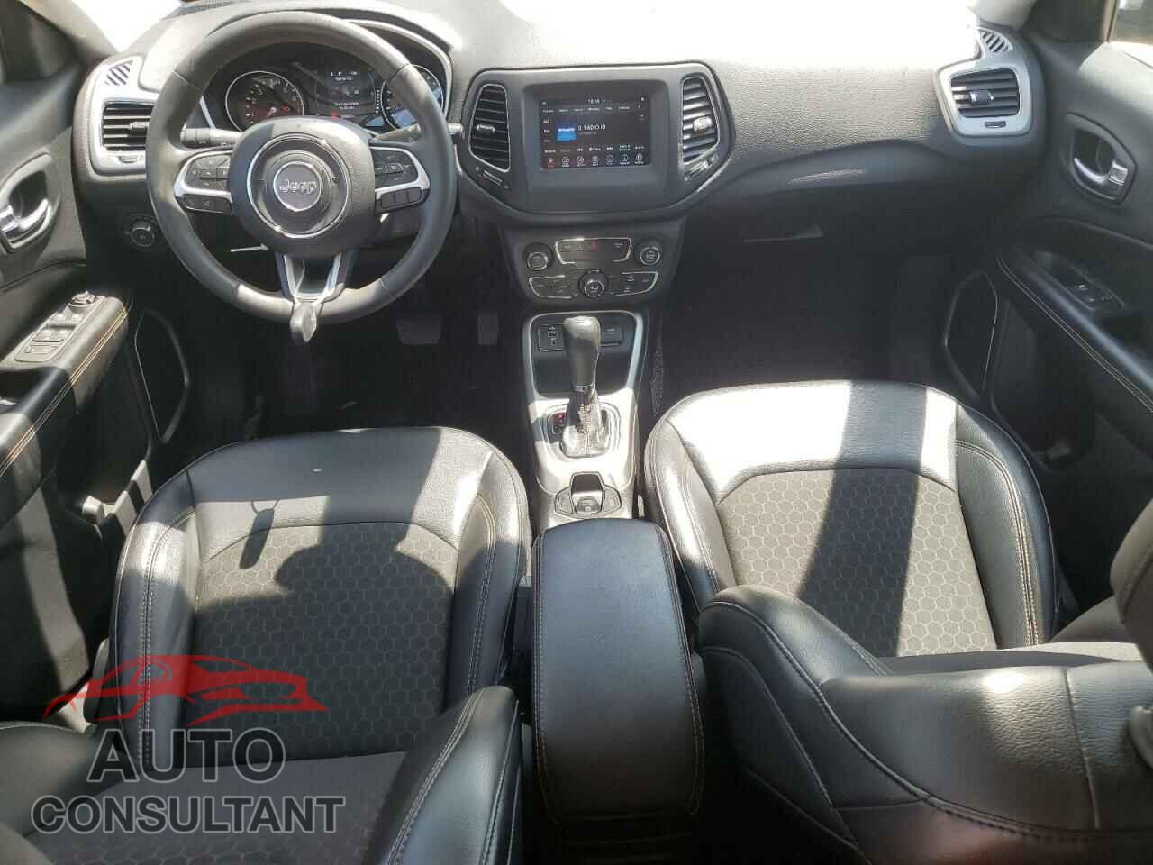 JEEP COMPASS 2021 - 3C4NJCBB4MT604615