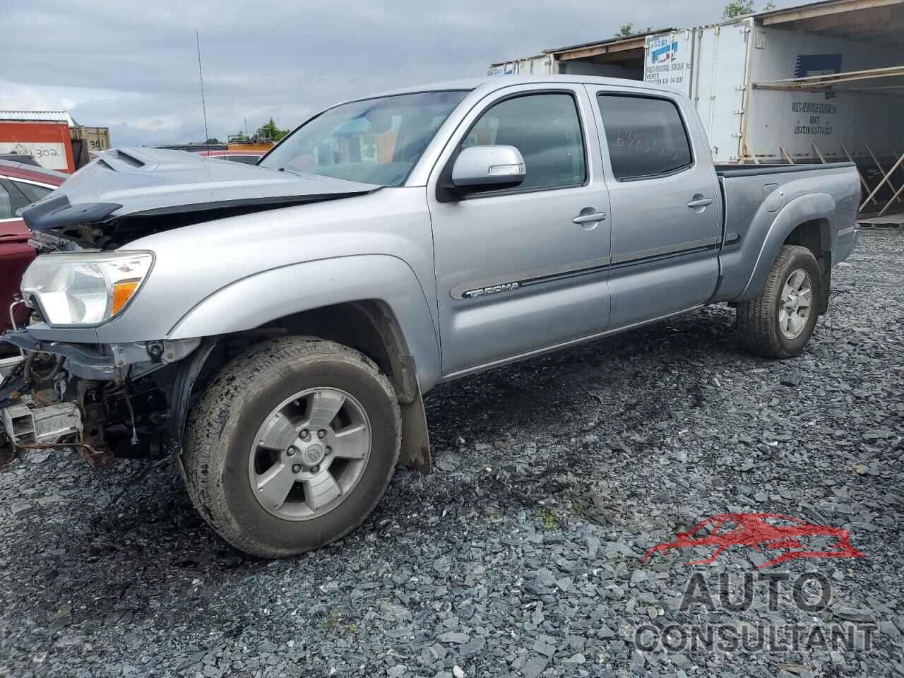 TOYOTA TACOMA 2014 - 5TFMU4FN6EX020767