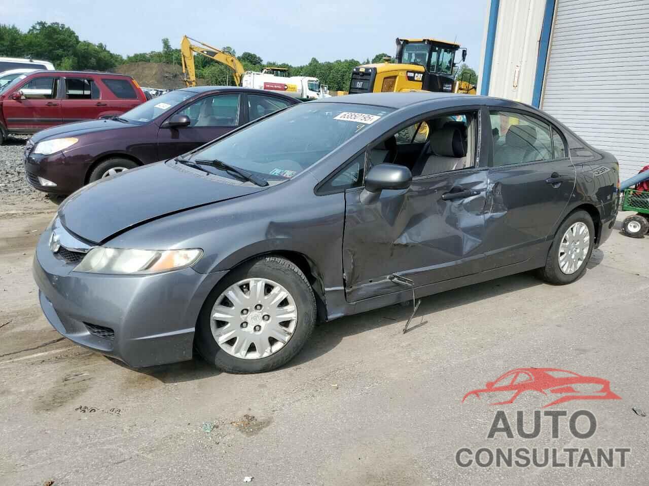 HONDA CIVIC 2011 - 19XFA1F33BE045328
