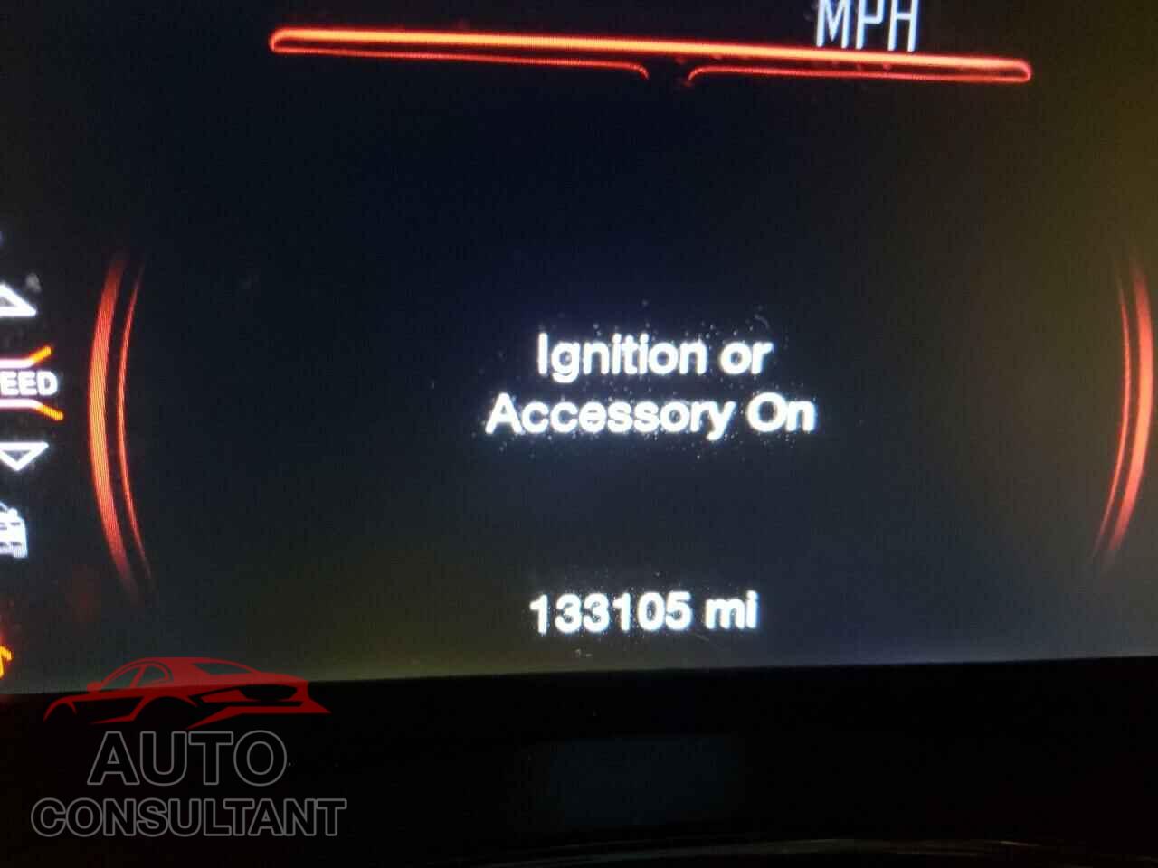DODGE DURANGO 2017 - 1C4RDJAG4HC763615