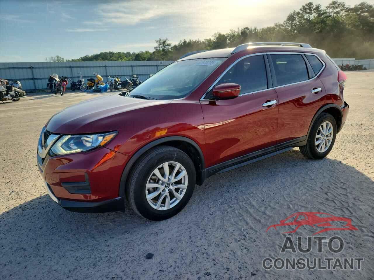NISSAN ROGUE 2018 - 5N1AT2MT5JC824602