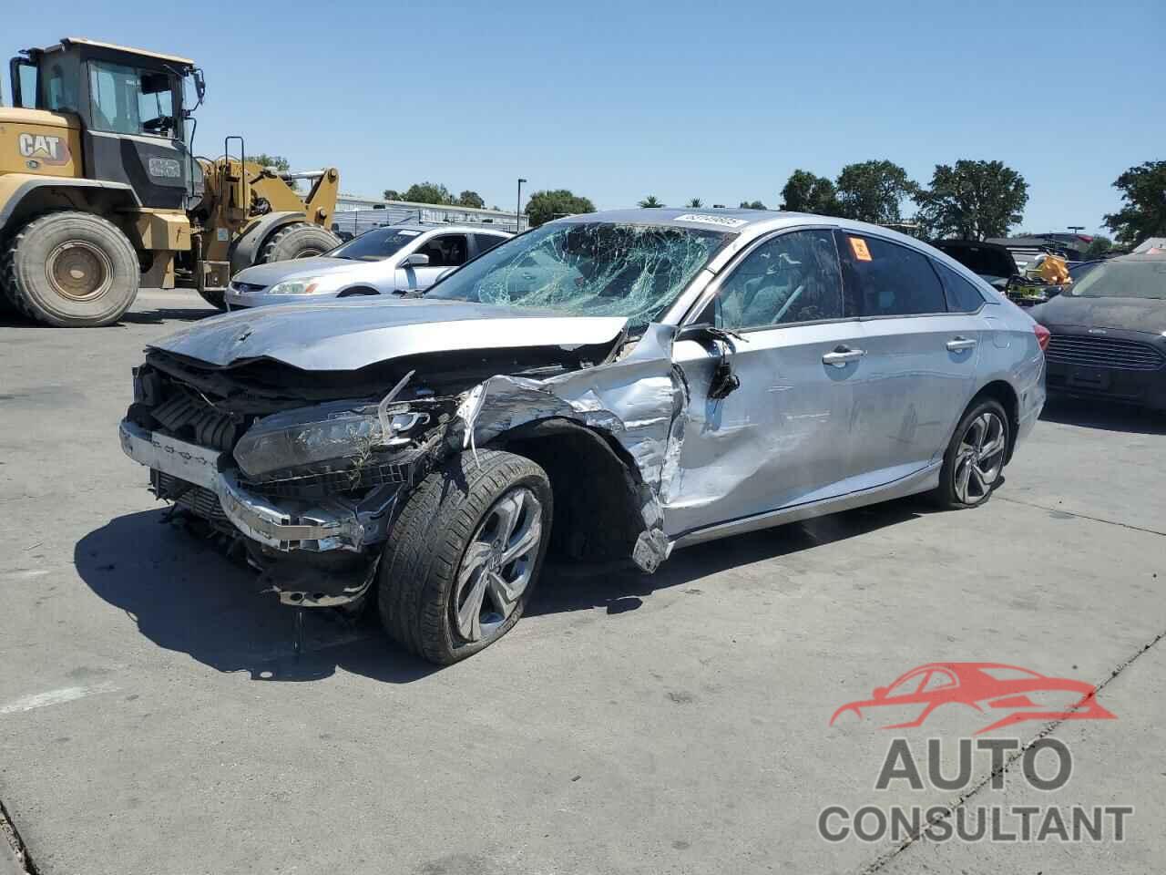 HONDA ACCORD 2018 - 1HGCV2F52JA033754
