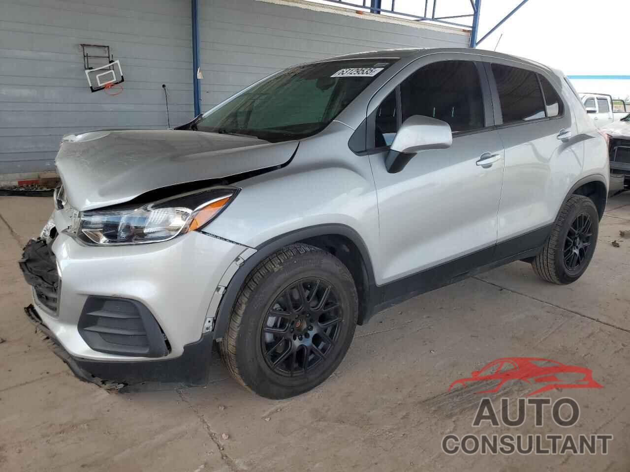 CHEVROLET TRAX 2020 - KL7CJKSB1LB312208