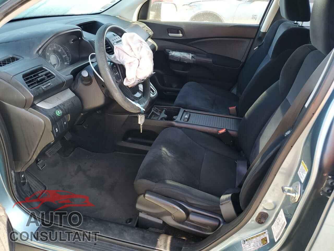HONDA CRV 2014 - 2HKRM3H33EH516357